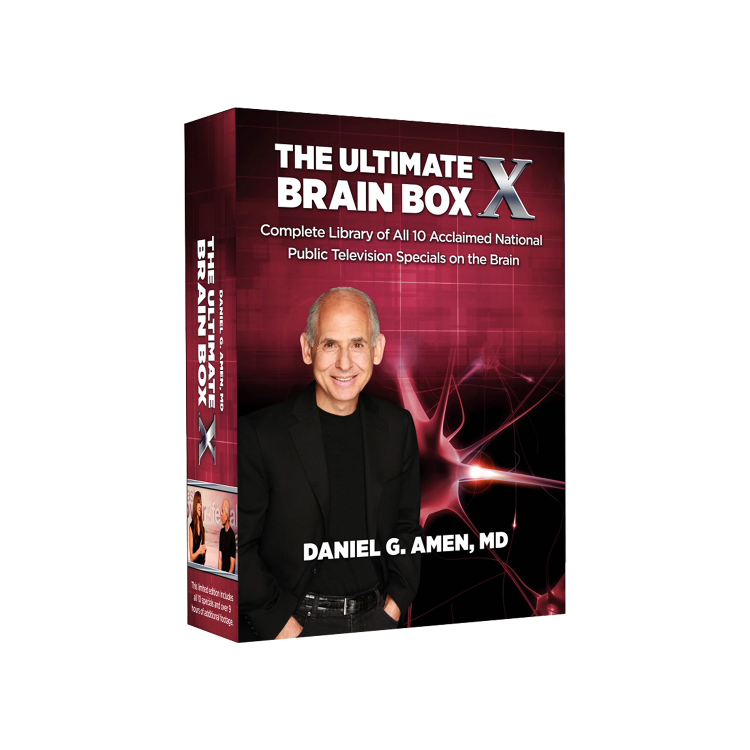 The Ultimate Brain Box X | BrainMD