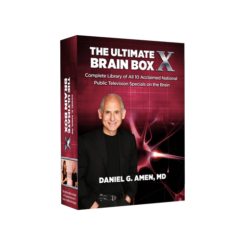 The Ultimate Brain Box X | BrainMD