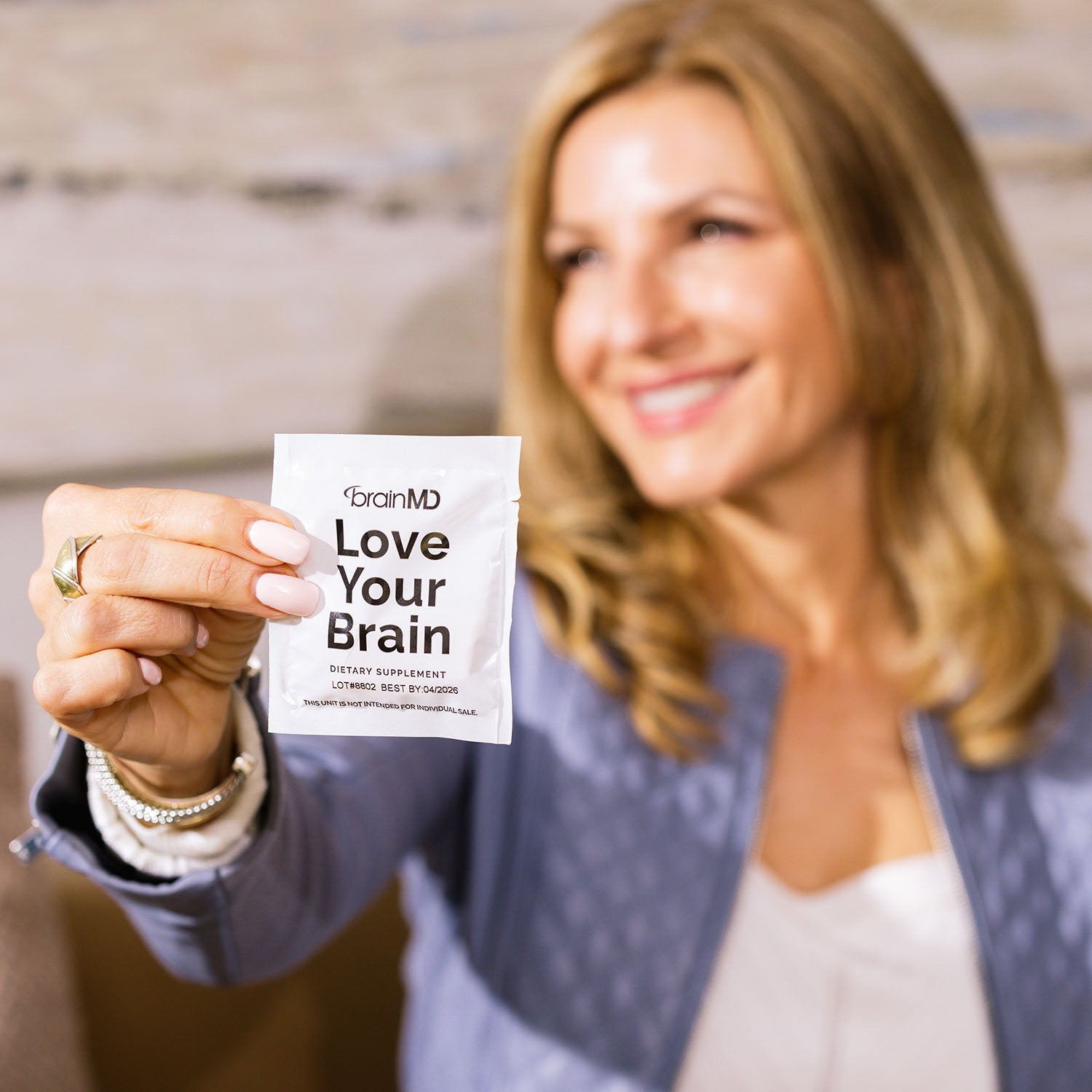 Brain & Body Power | Daily Essential Vitamin Packs | BrainMD | BrainMD