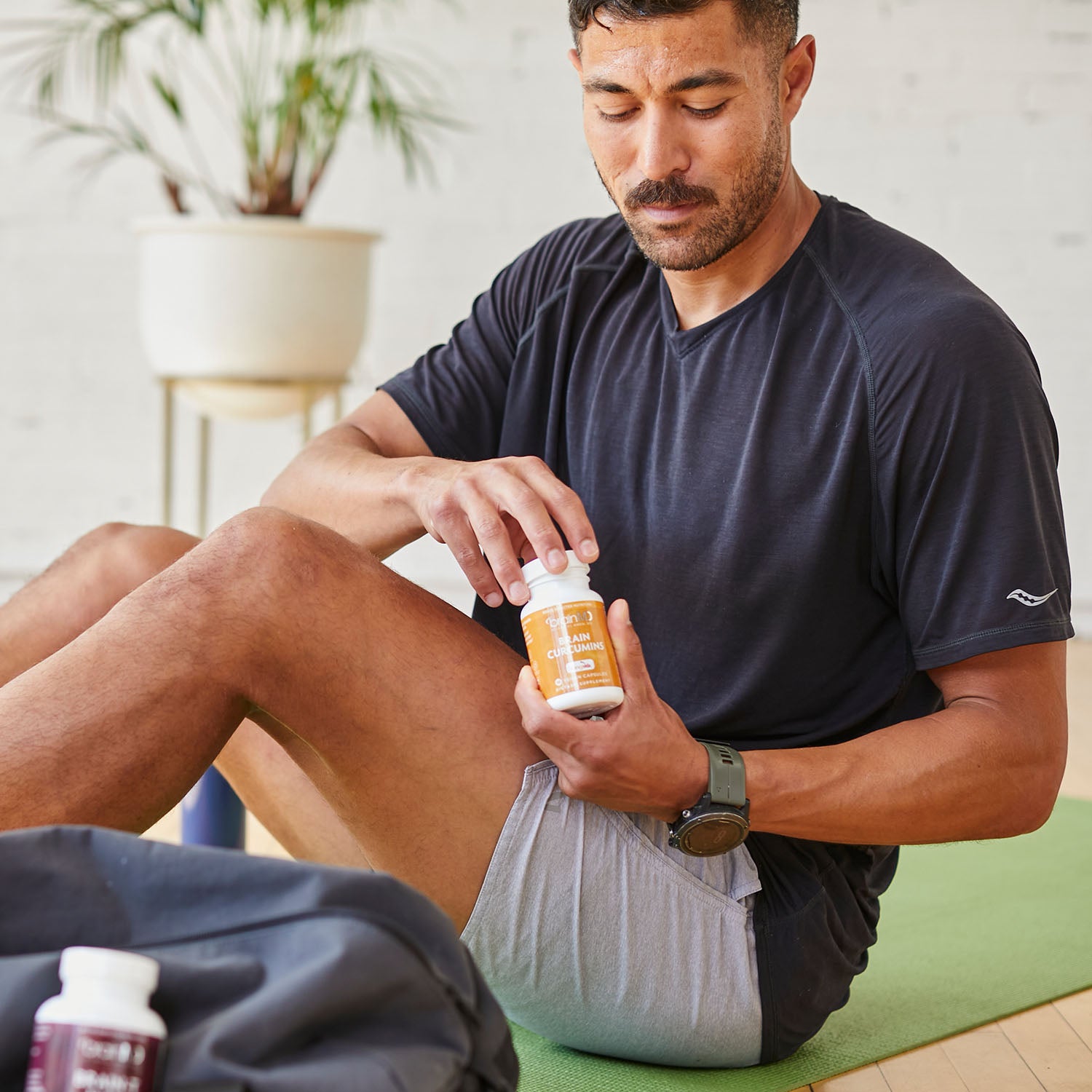 Curcumin Supplement | Longvida Curcumin | BrainMD
