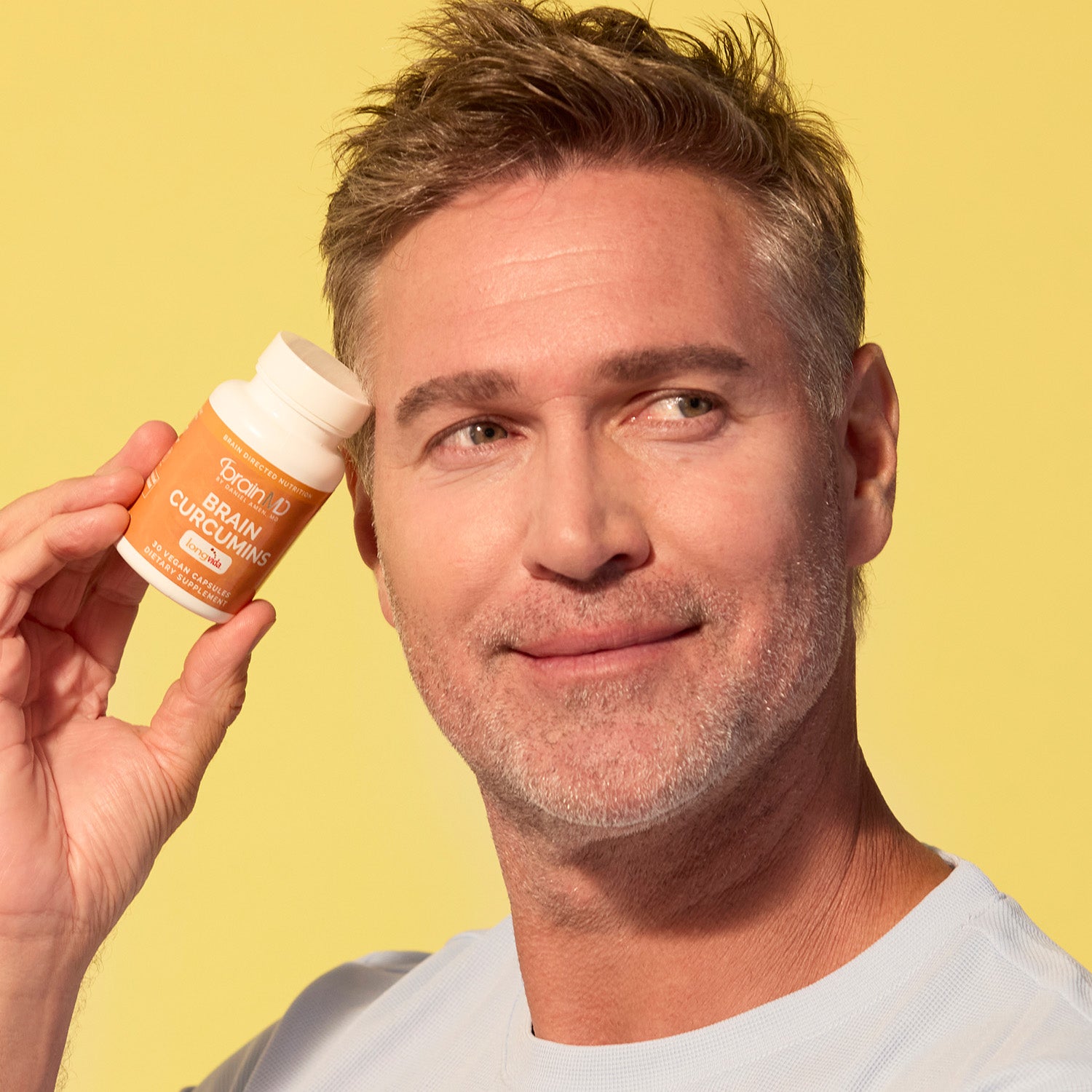 Curcumin Supplement | Longvida Curcumin | BrainMD