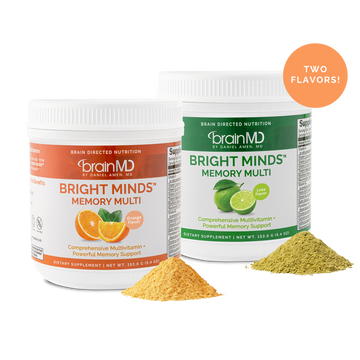 BRIGHT MINDS Memory Multivitamin