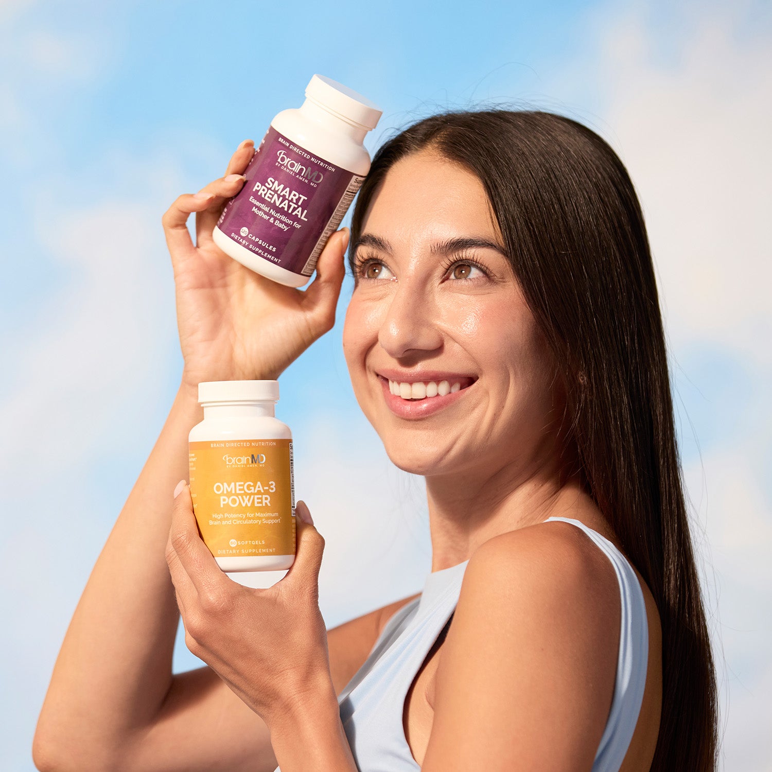 Prenatal Vitamins - Bundle of Joy | BrainMD