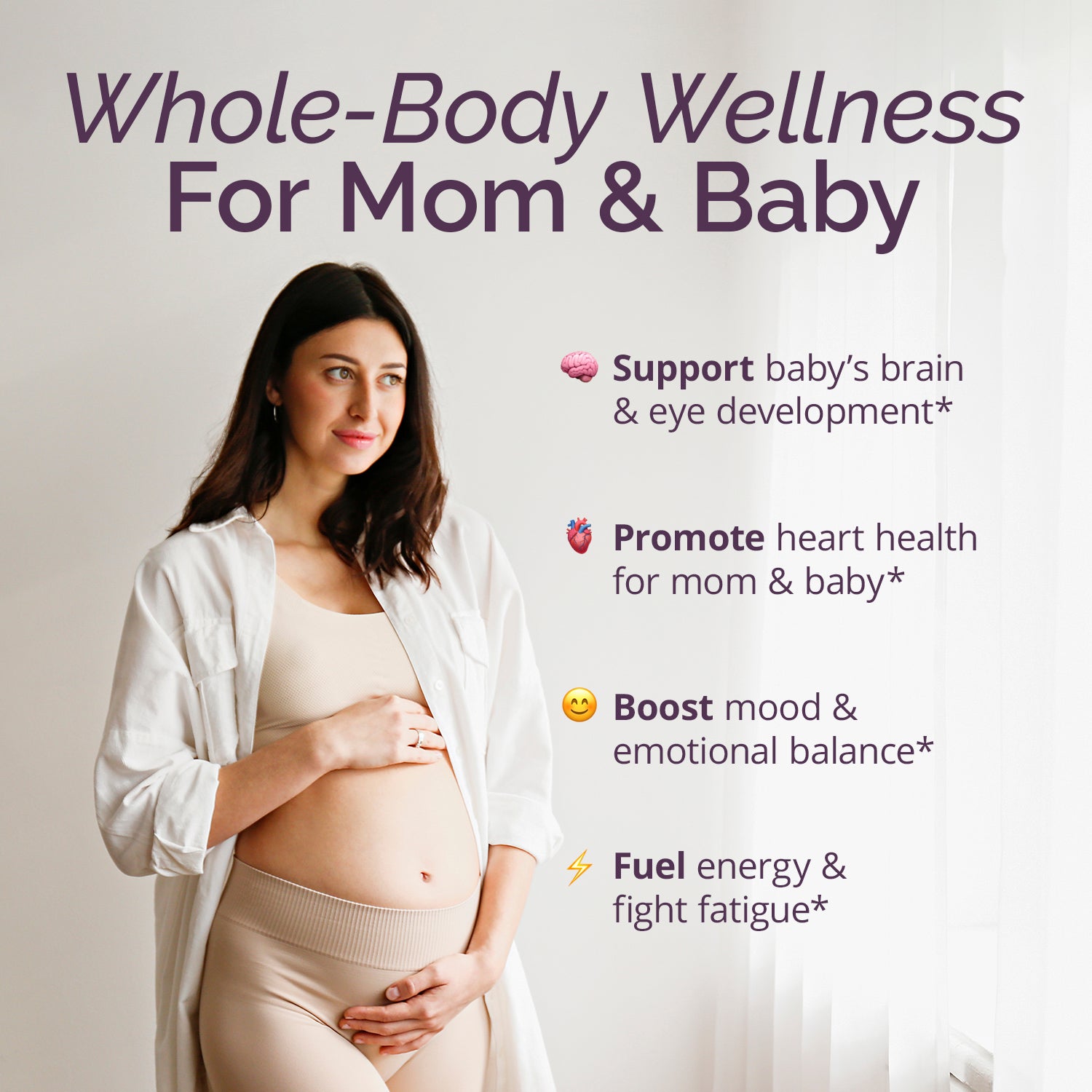 Prenatal Vitamins - Bundle of Joy | BrainMD