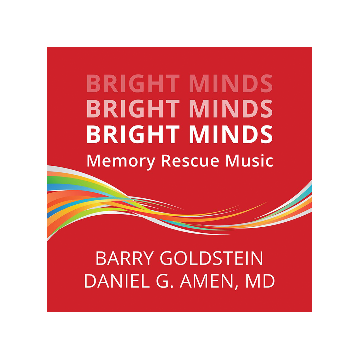 Bright Minds Memory Rescue Music CD | BrainMD | BrainMD