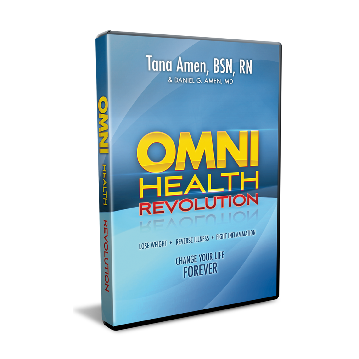[DVD] Omni Health Revolution