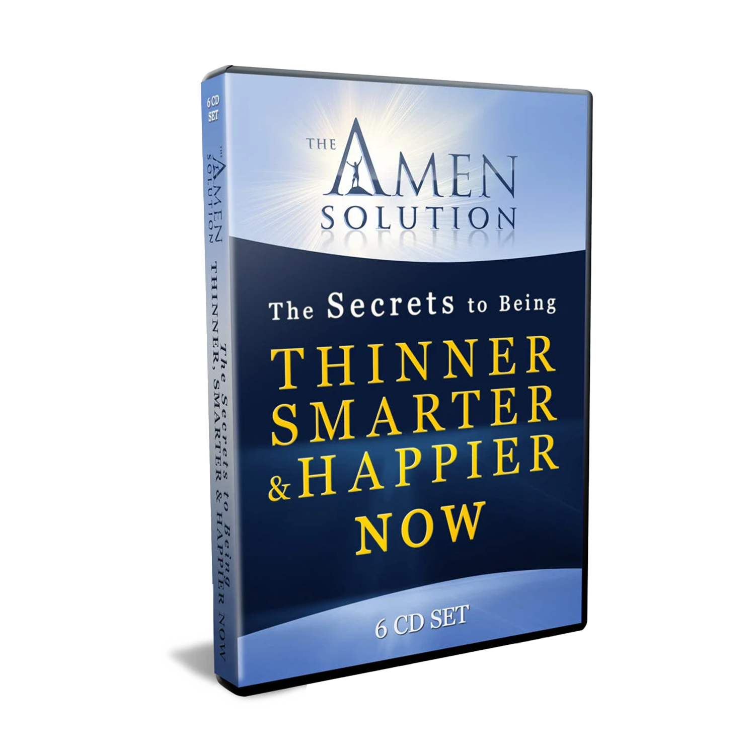 [CD] The Secrets to Being Thinner, Smarter and Happier NOW