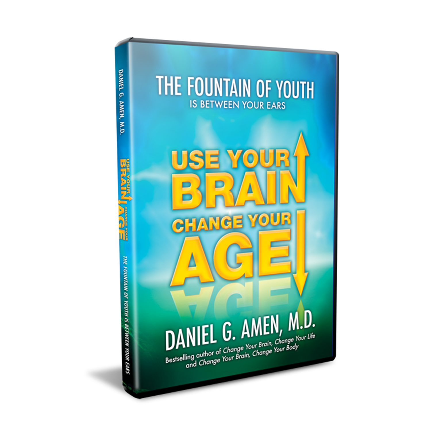 [DVD] Use Your Brain to Change Your Age