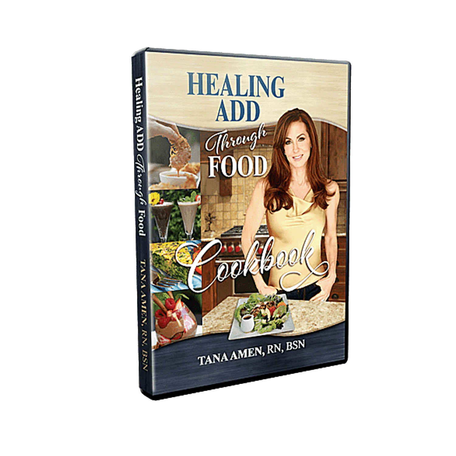 [Digital Cookbook] Healing ADD Through Food