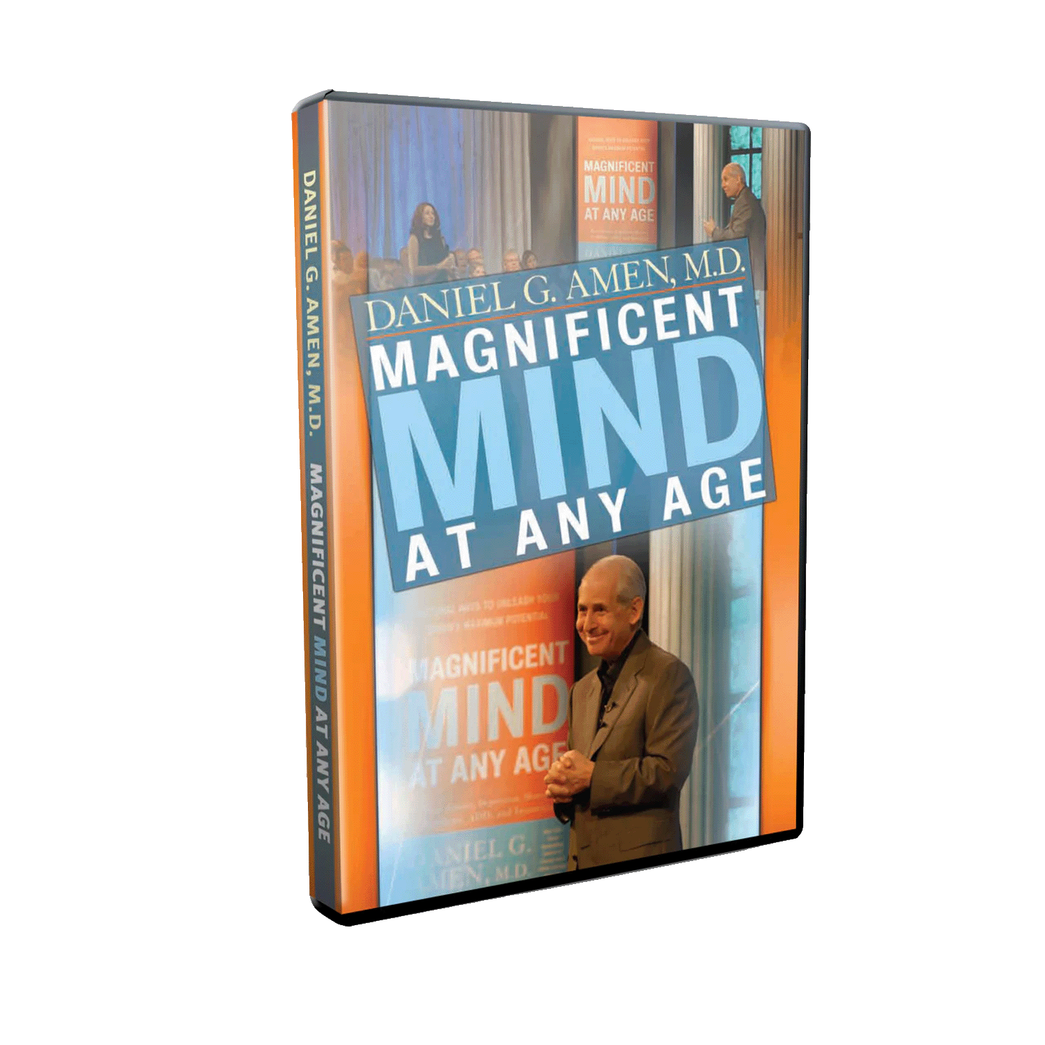 [DVD] Magnificent Mind at Any Age