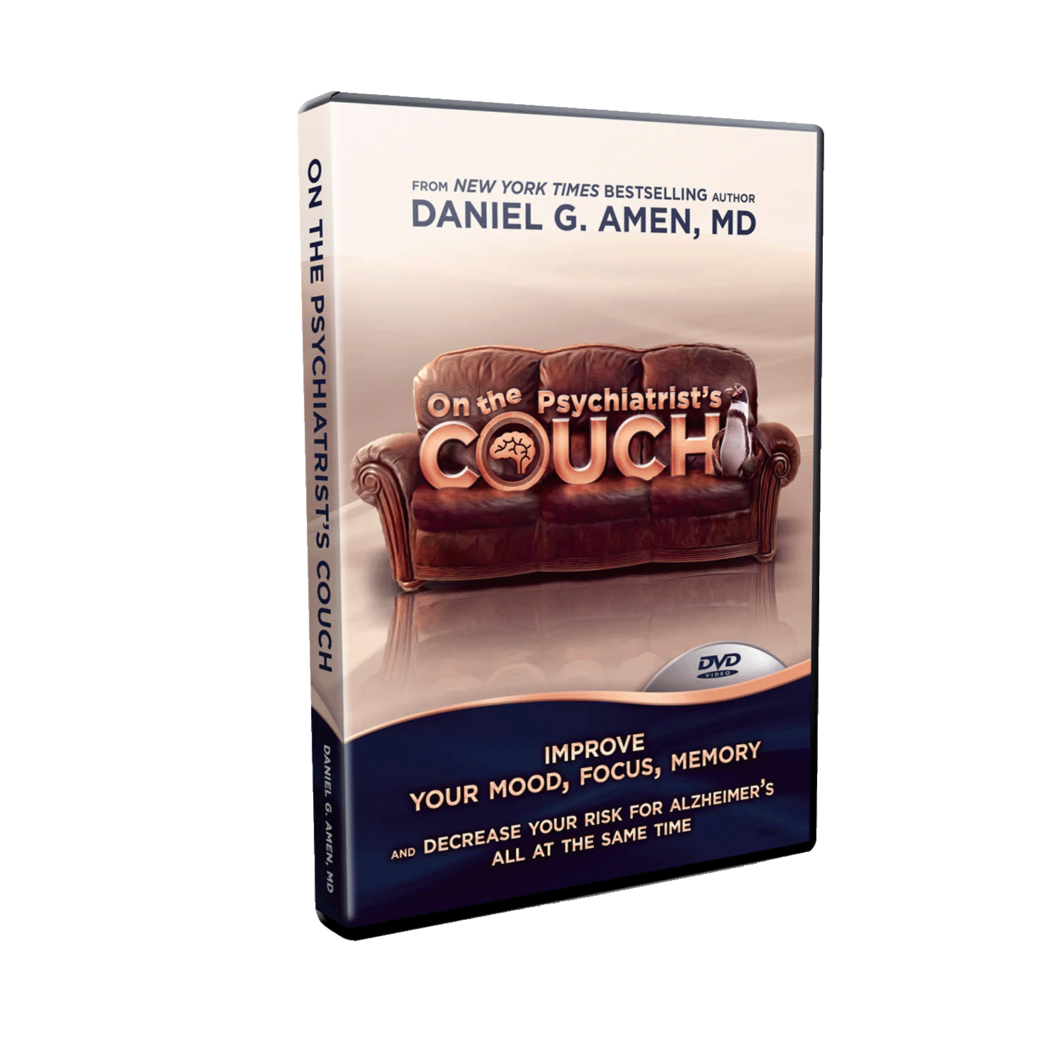 [DVD] On the Psychiatrist's Couch