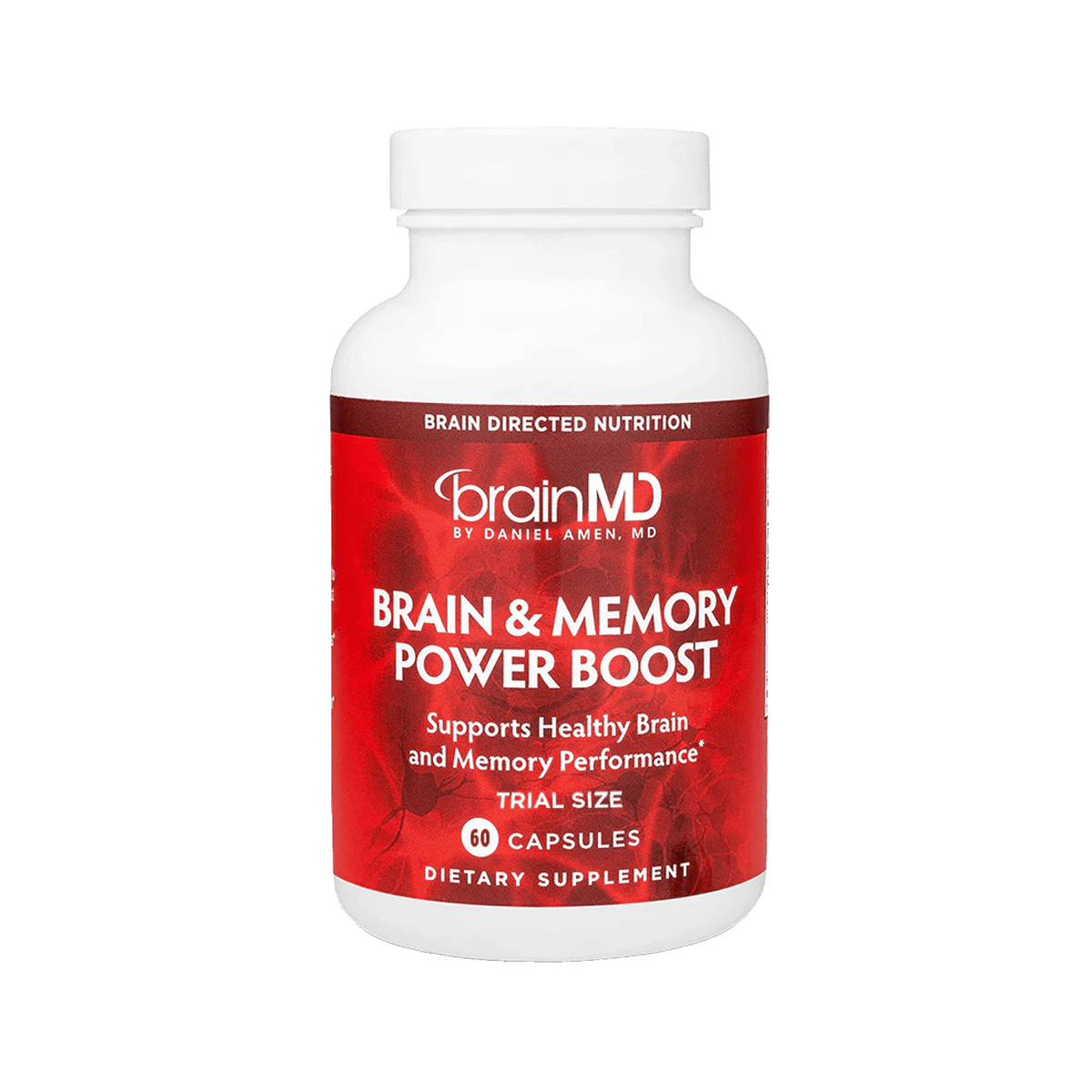Brainstrong Memory Support Label Memory Supplement Free Trial | Brain & Memory Boost | BrainMD | BrainMD