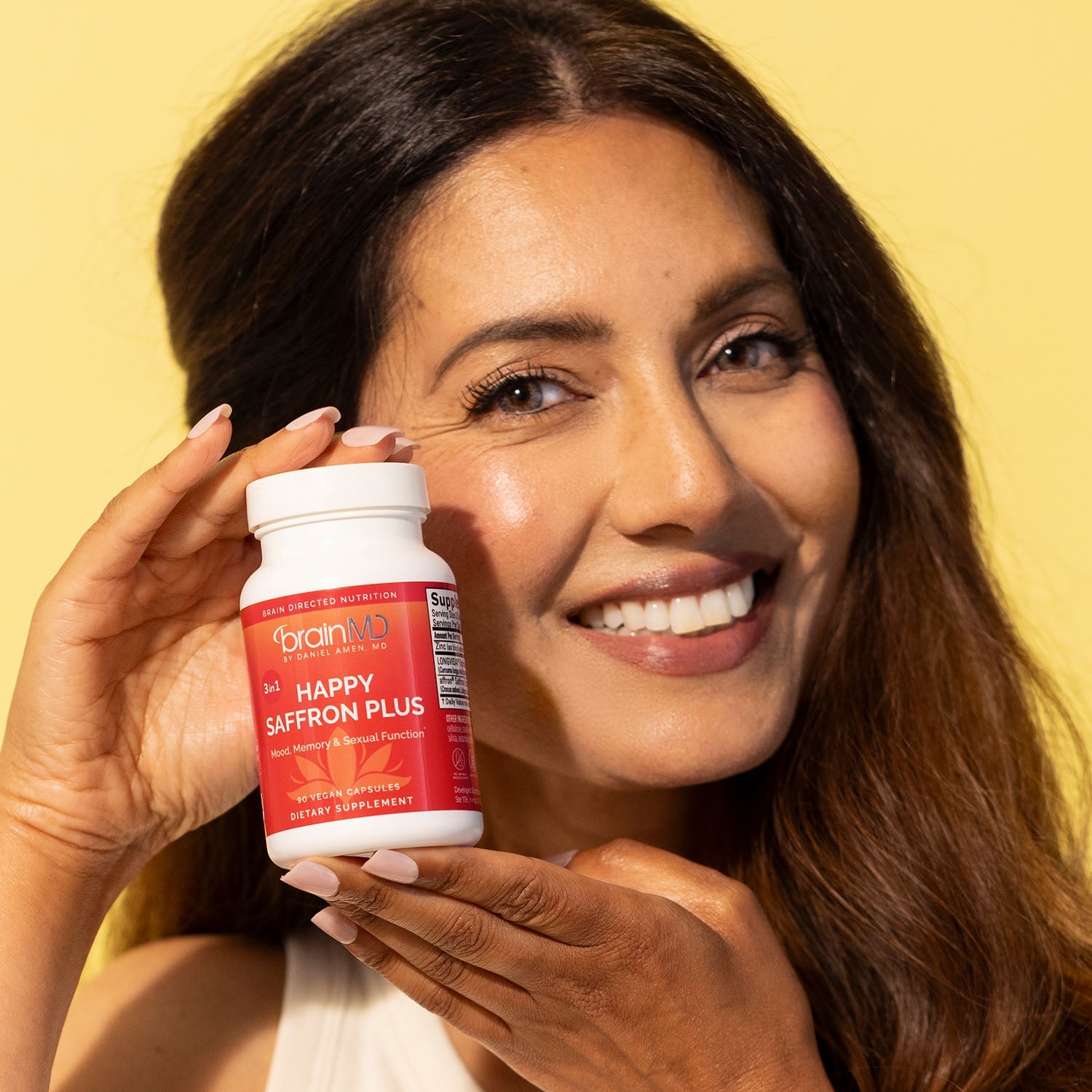 Saffron Supplement | BrainMD | BrainMD