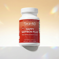 BrainMD Happy Saffron Plus