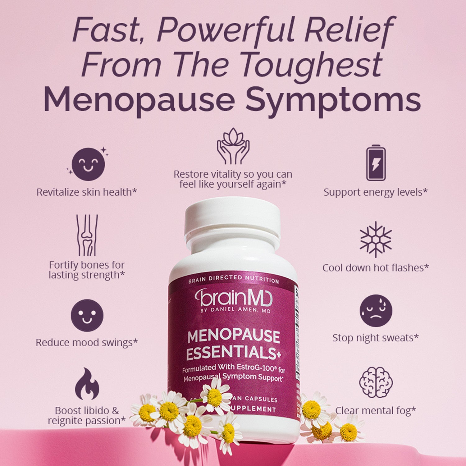 l carnitine night Perimenopause Supplements Bundle main image 0