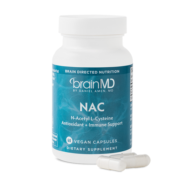 parkinsons glutathione N-Acetyl L-Cysteine (NAC) main image 0