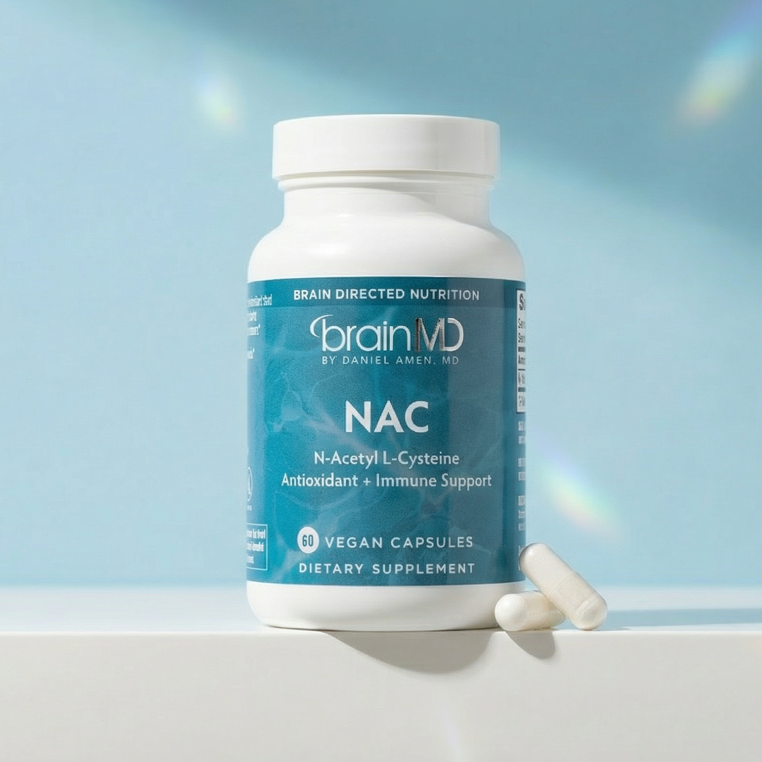 NAC (N-Acetyl L-Cysteine)