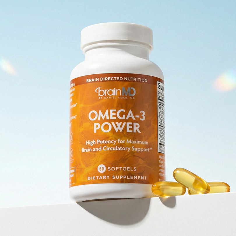 Omega-3 Powder [Heart Health]