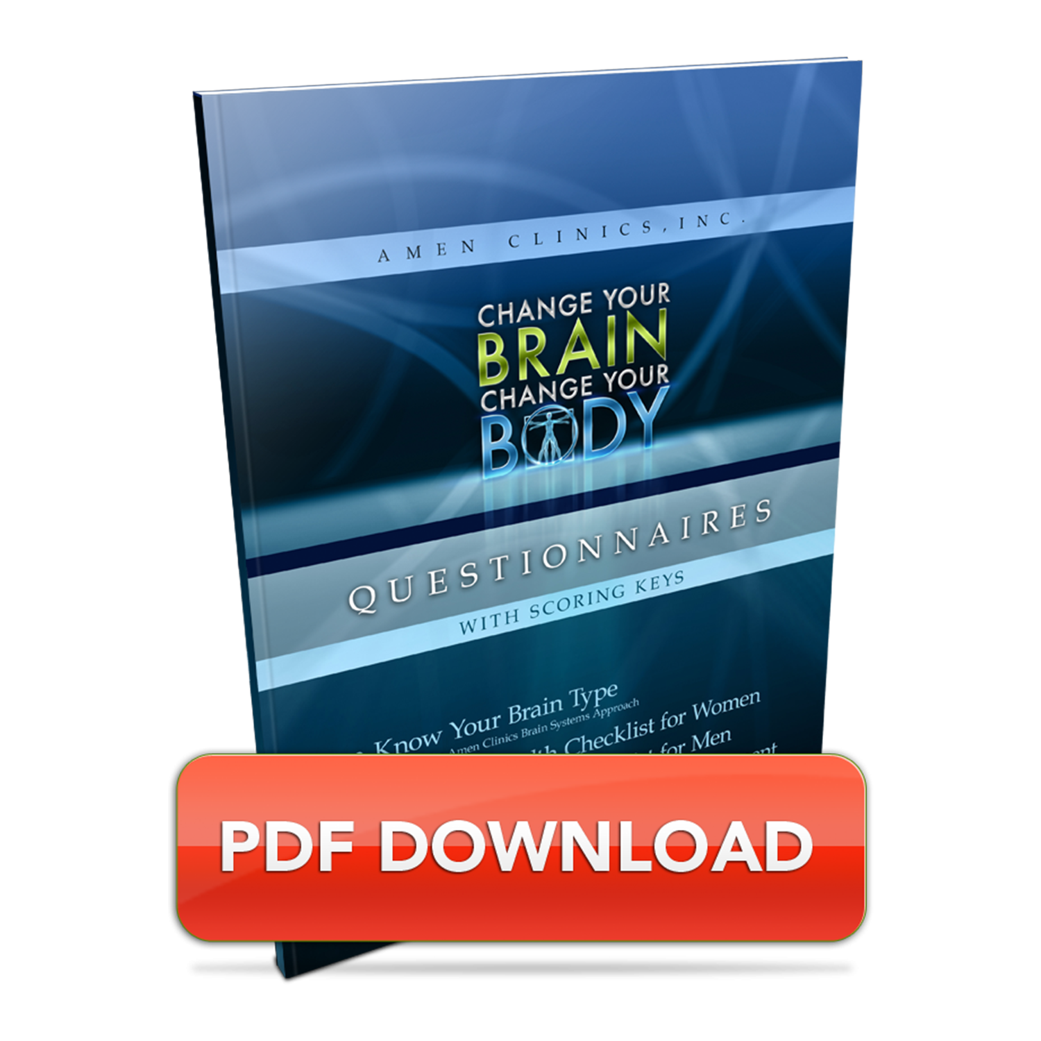 [PDF] Change Your Brain, Change Your Body Questionnaire