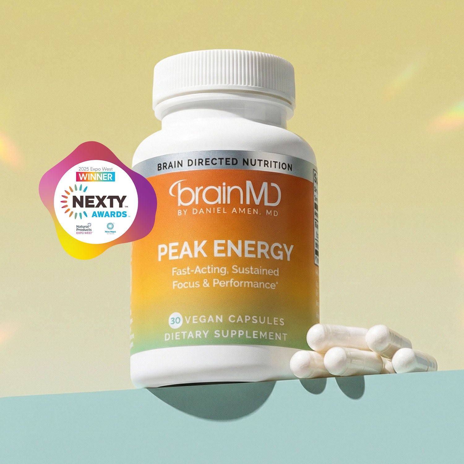 Peak Energy - Capsules