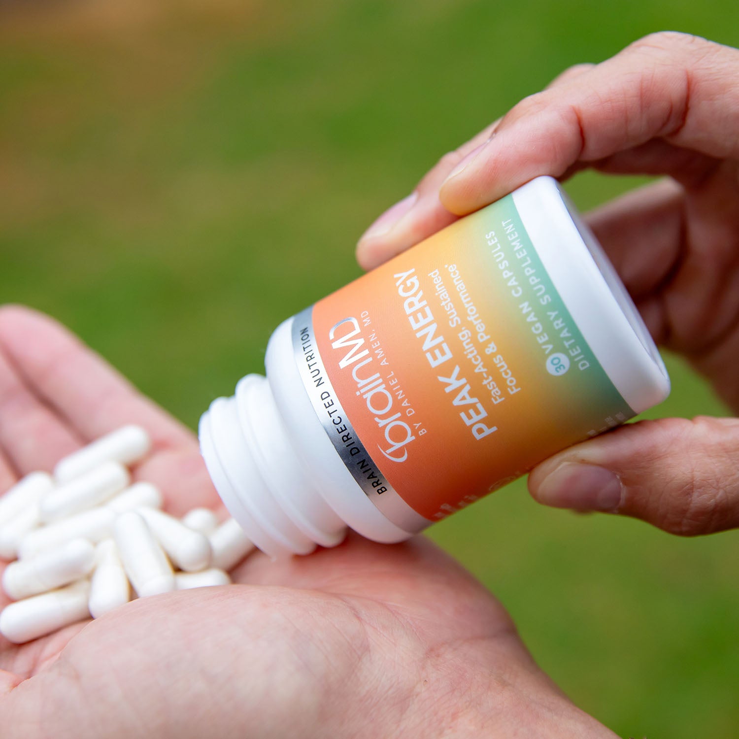 Peak Energy - Capsules