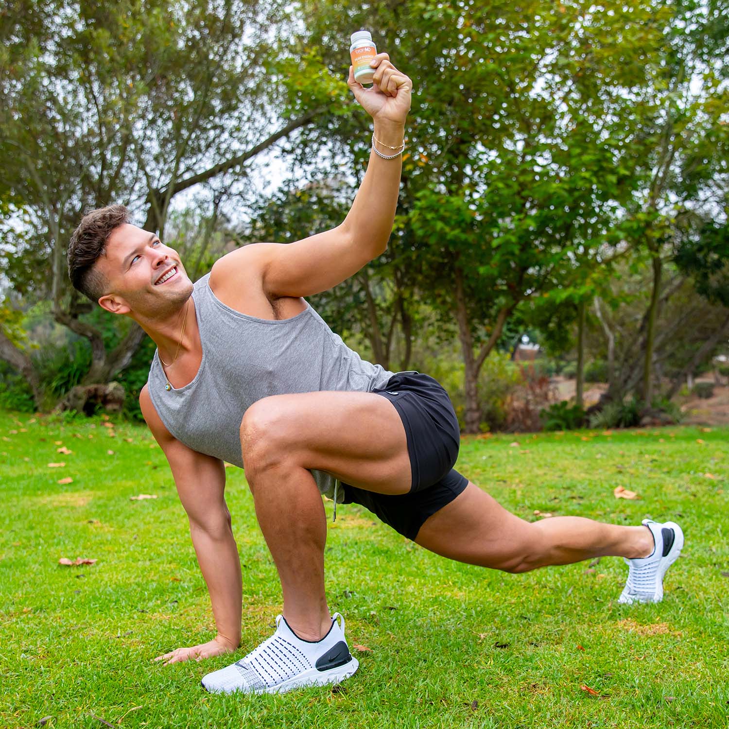 Peak Energy - Capsules