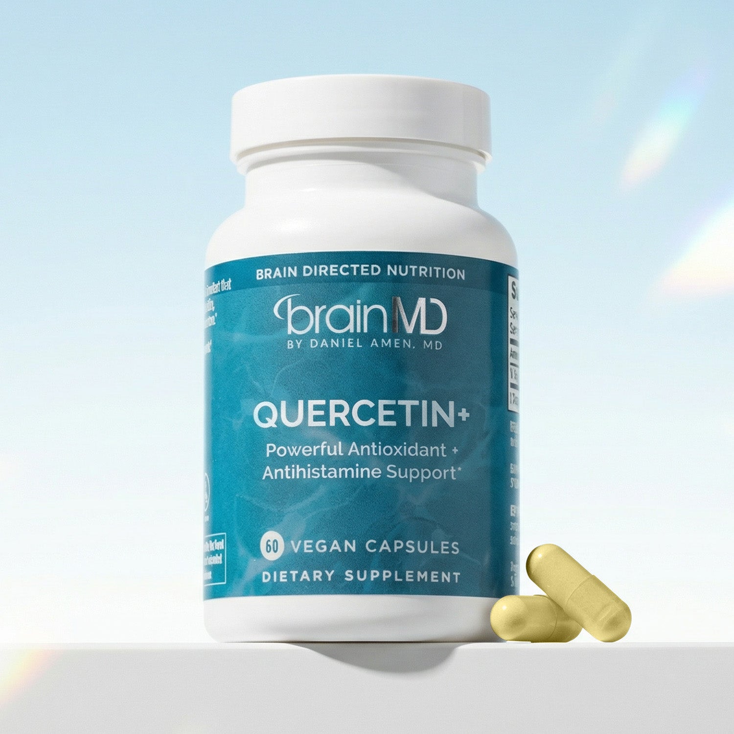 Quercetin+