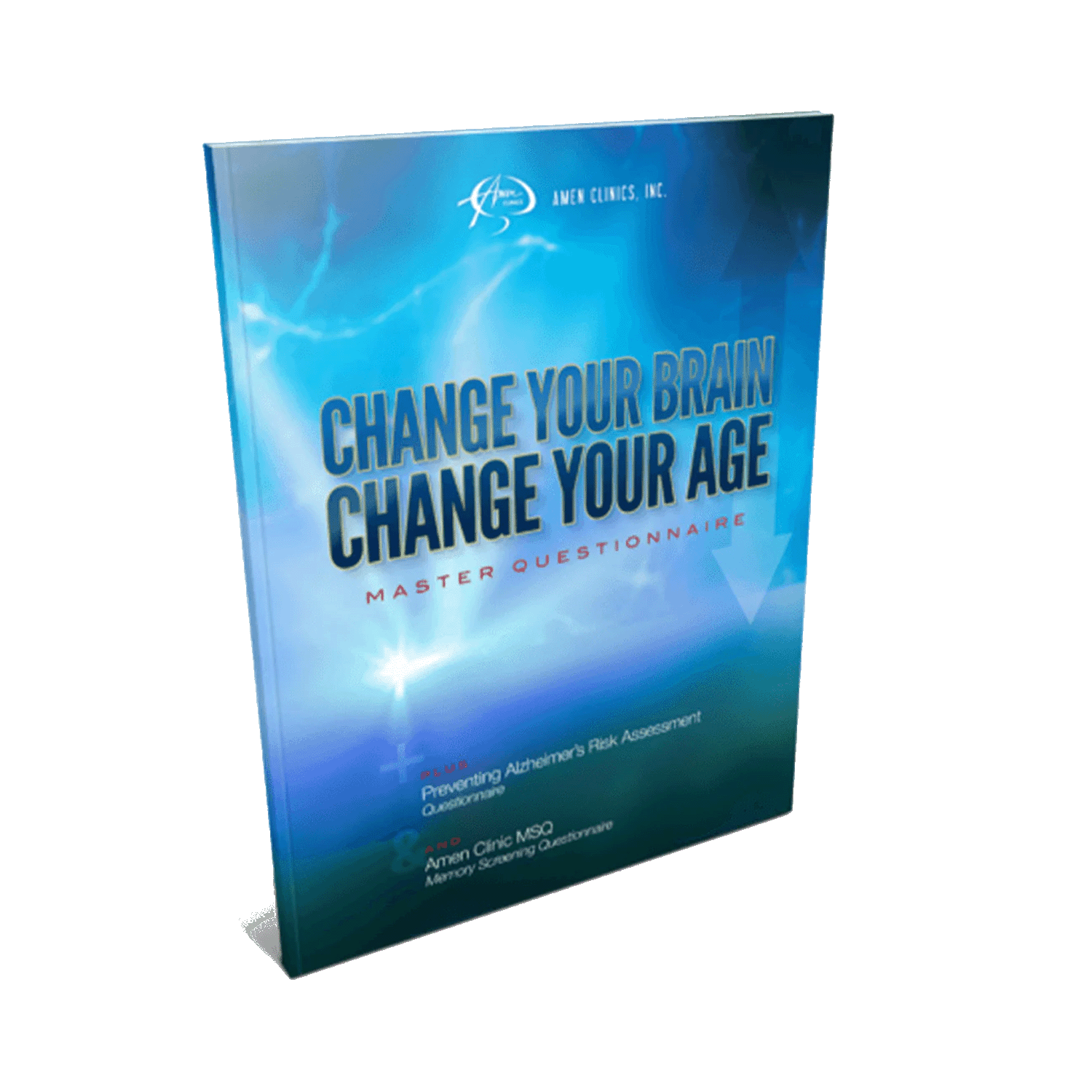 Questionnaire - Change Your Brain Change Your Age