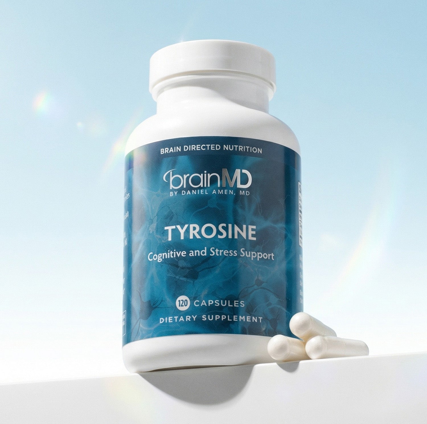brain supplements with l-tyrosine and l-carnitine and l-theanine Enhance Sleep Quality Supplement Cognitive Supplements - Nootropics to