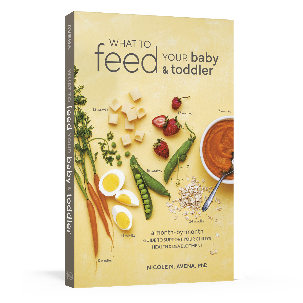What to Feed Your Baby & Toddler