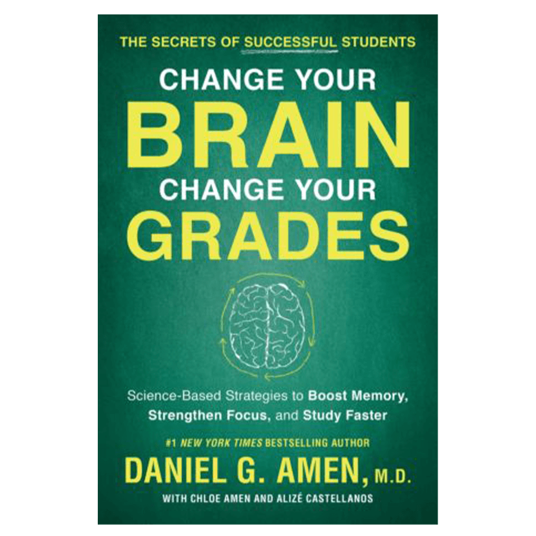 Change Your Brain Change Your Grades