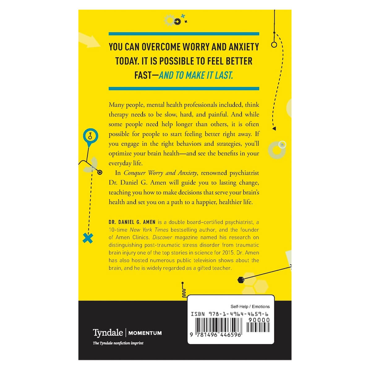 Conquer Worry and Anxiety: The Secret to Mastering Your Mind