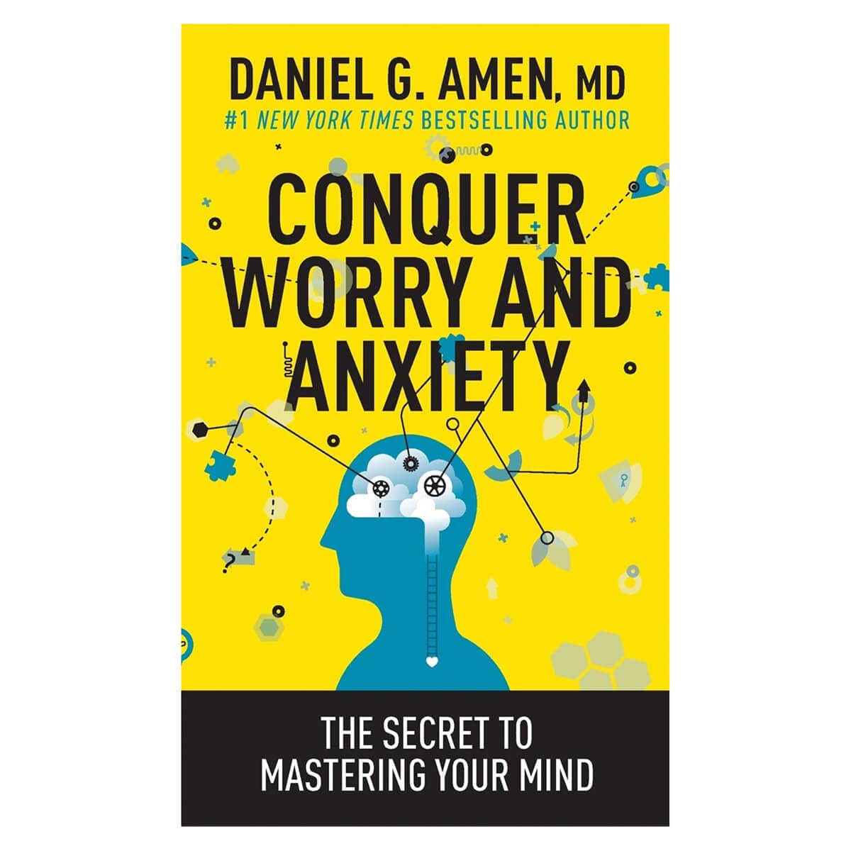 Conquer Worry and Anxiety: The Secret to Mastering Your Mind