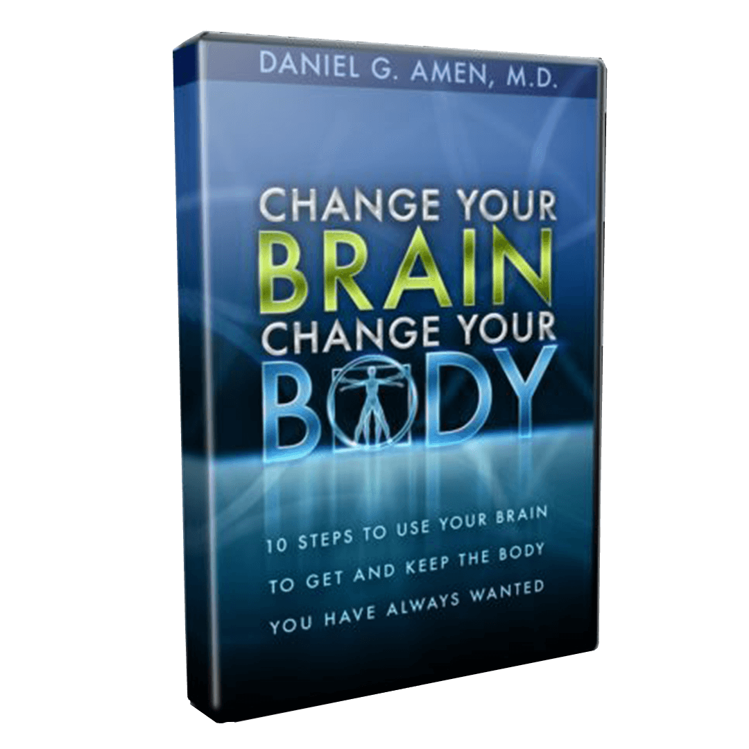 Change Your Brain, Change Your Body DVD | BrainMD