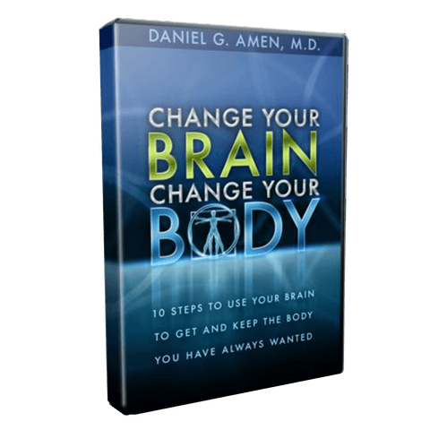 Change Your Brain, Change Your Body DVD | BrainMD