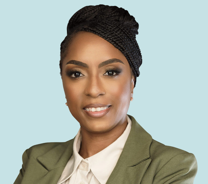 Eboni Cornish, MD Associate Medical Director at Amen Clinics & Functional Medicine Expert "The connection between the br