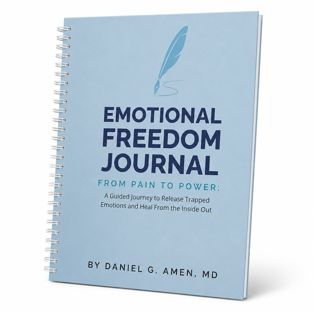 Emotional Freedom Journal