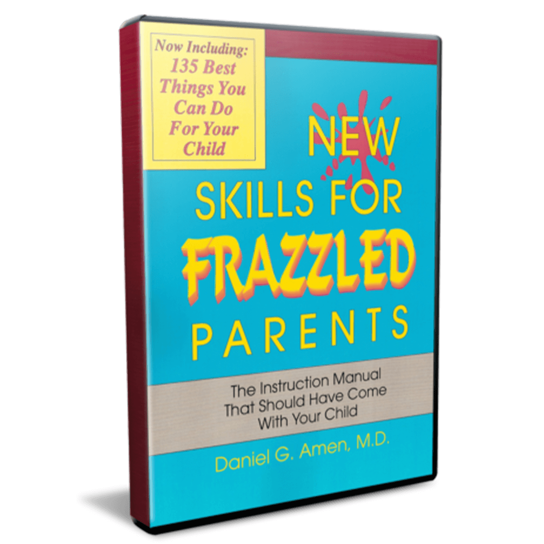 New Skills for Frazzled Parents DVD