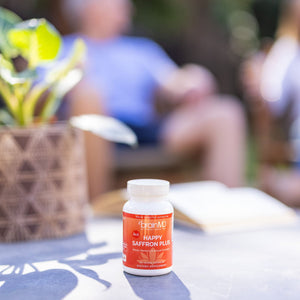 Saffron Supplement | BrainMD | BrainMD