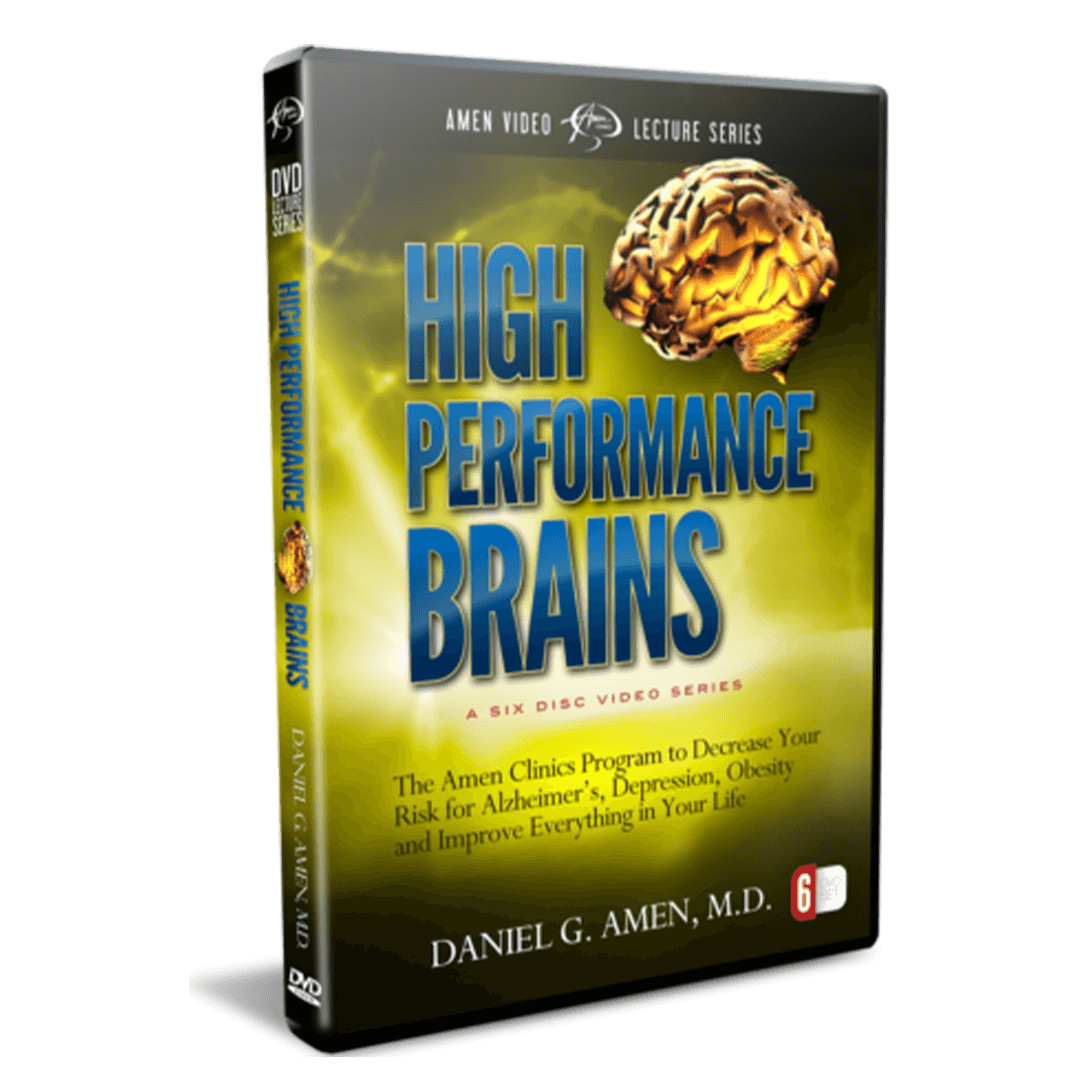 DVDs | BrainMD