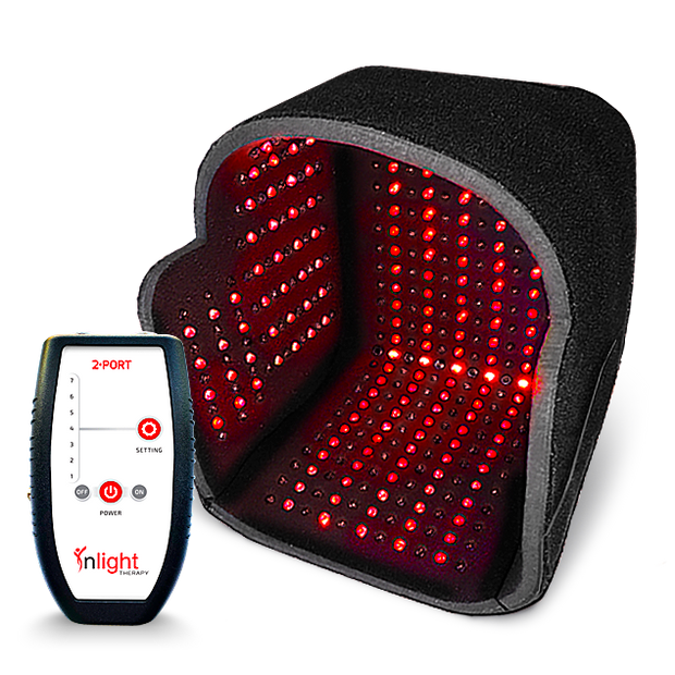 Infrared Brain Light Cap for Optimal Brain Health Today | BrainMD