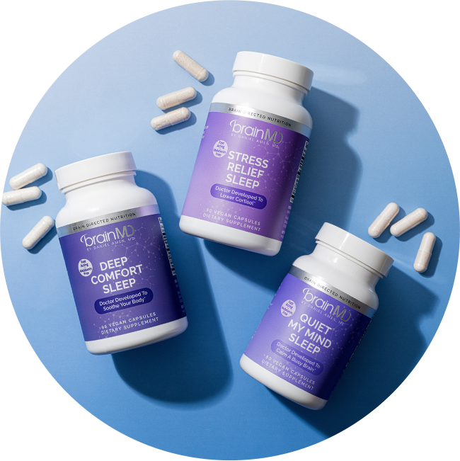 Support Your Brain With The Right Sleep Formula