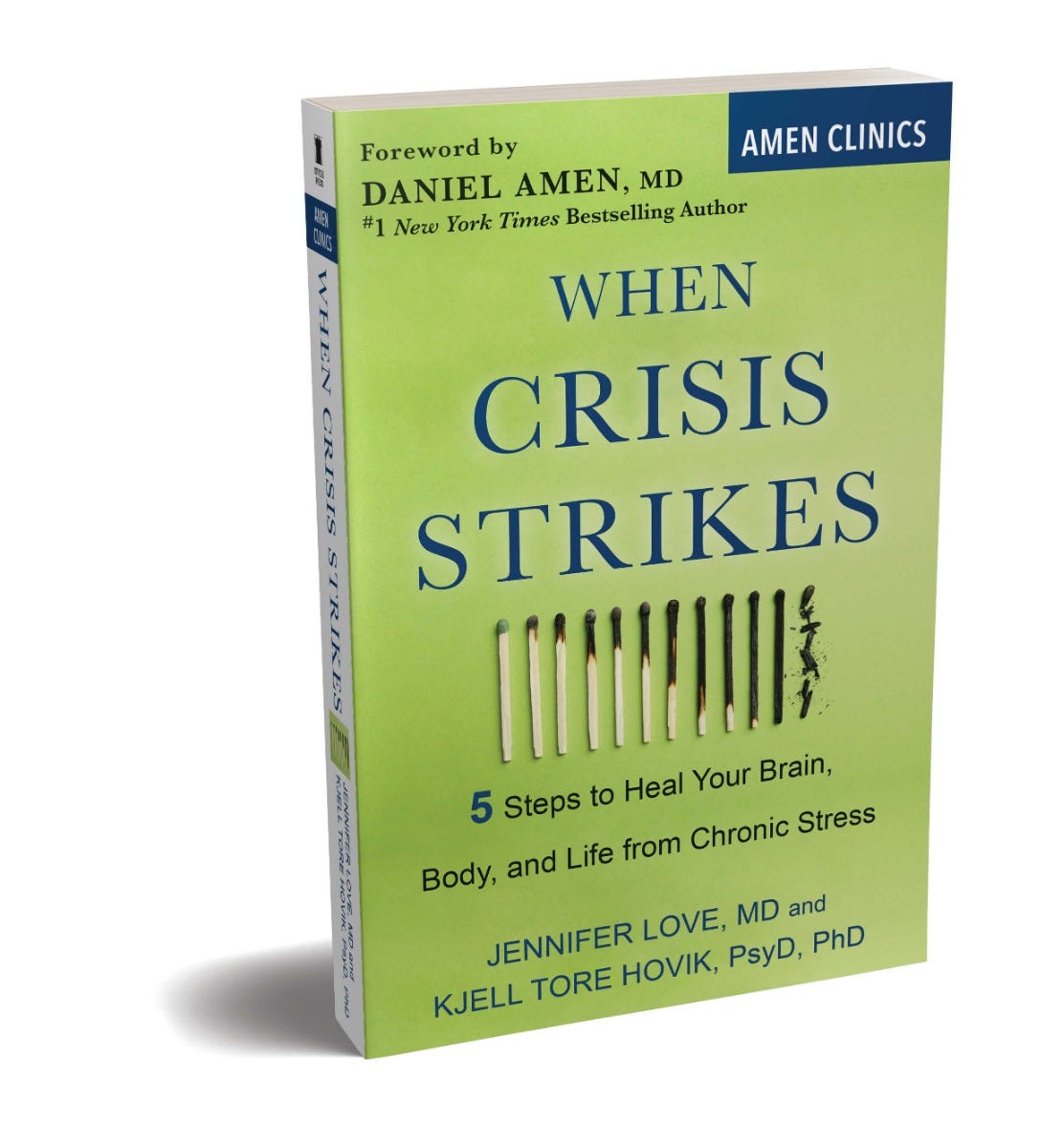When Crisis Strikes Book Cover