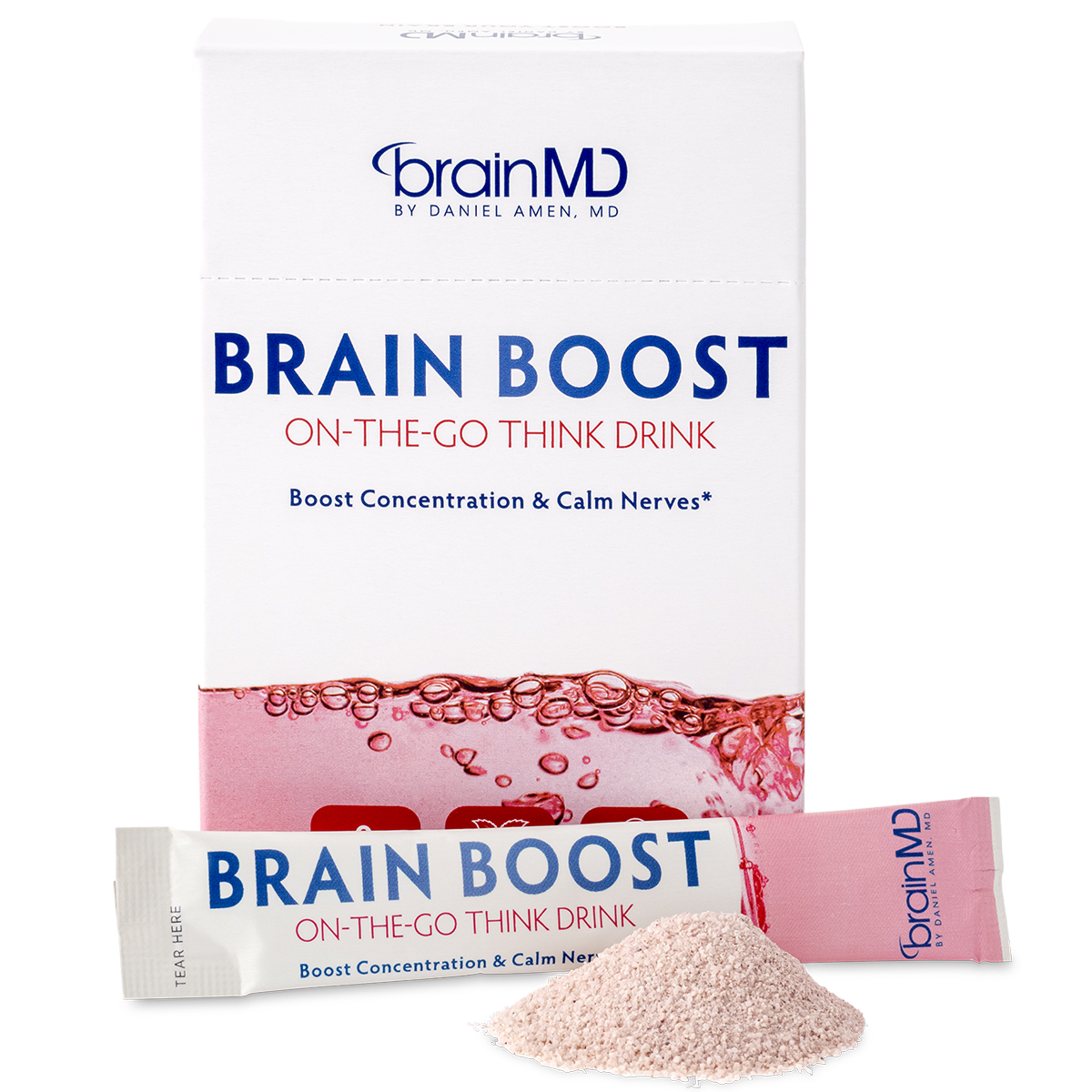 Brain Boost On-The-Go