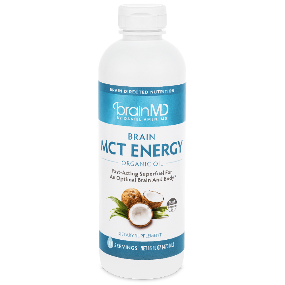Brain MCT Energy