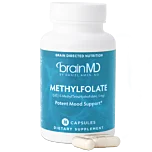 Methylfolate Dietary Supplement - Potent Mood Support