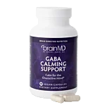 Gaba Calming Support Dietary Supplement from BrainMD