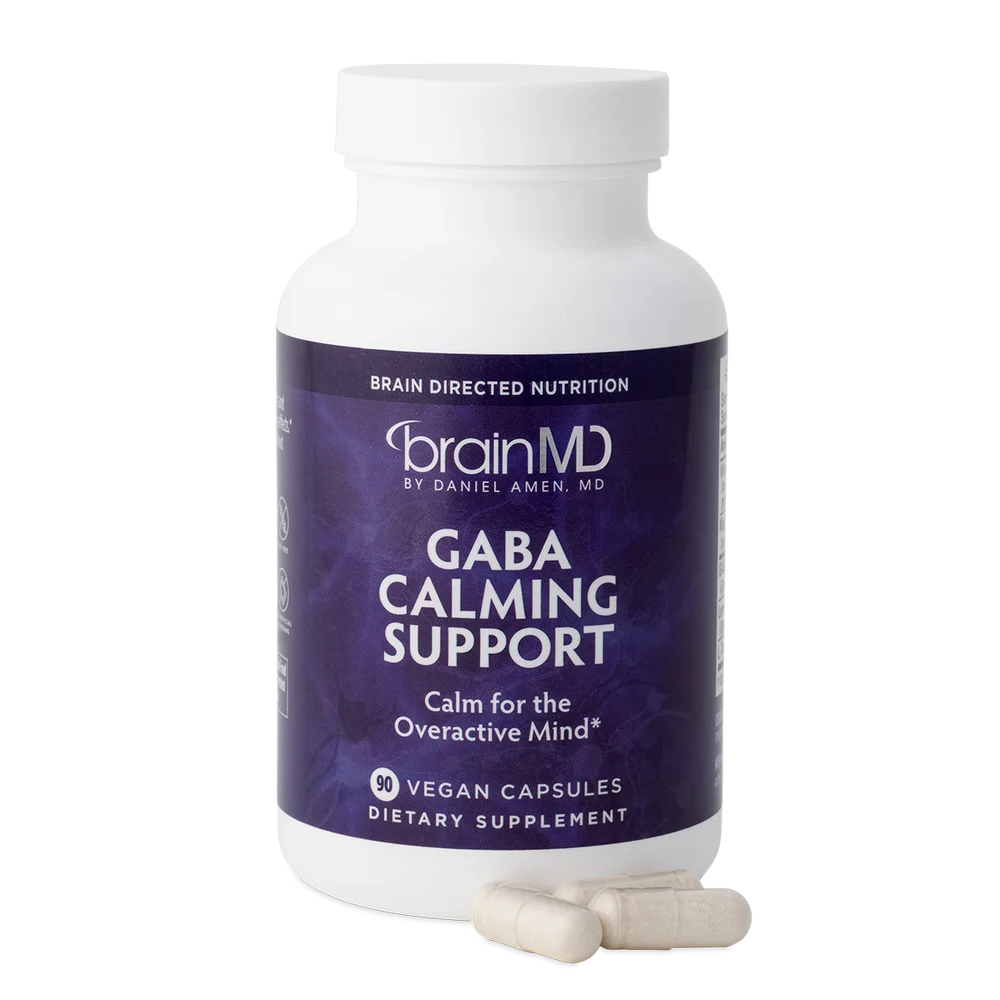 GABA Calming Support