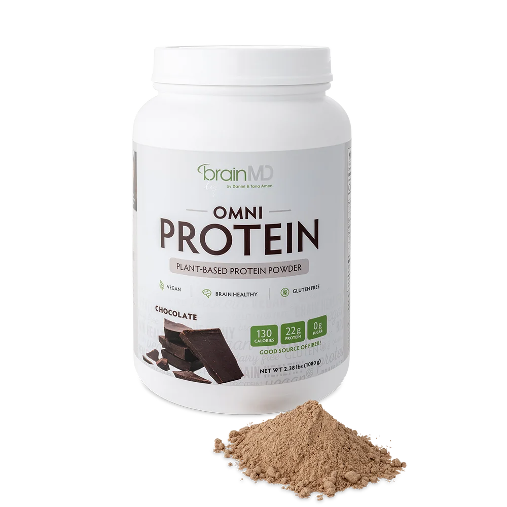OMNI Protein Chocolate
