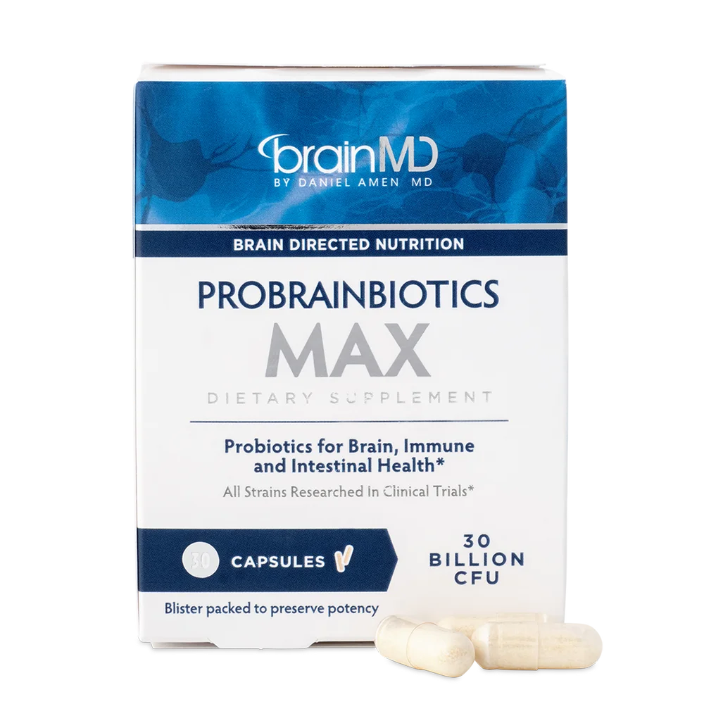 ProBrainBiotics MAX